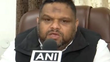 India News | He is Trying to Mislead Indian Muslims, Use Them for Personal Political Agenda