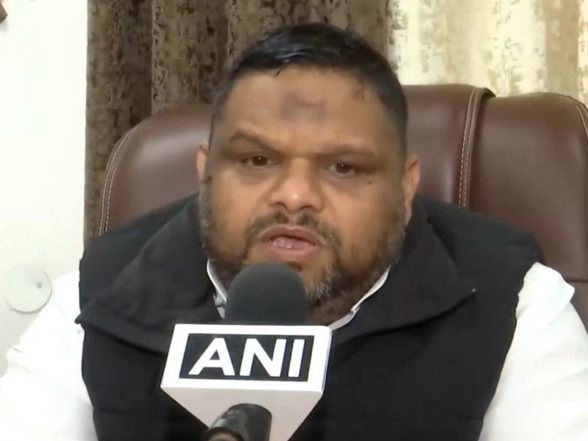 India News | He is Trying to Mislead Indian Muslims, Use Them for Personal Political Agenda": NHRC's Kanoongo on Jamiat Ulama-i-Hind Chief's Statement