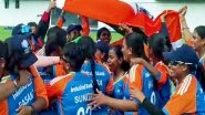Sports News | Chhattisgarh CM Congratulates Indian Women's Blind Team on T20 World Cup Win