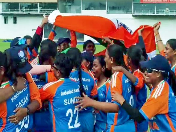 Sports News | Chhattisgarh CM Congratulates Indian Women's Blind Team on T20 World Cup Win