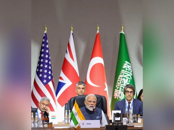 World News | PM Modi Hails Succesful G20 Summit in Johannesburg