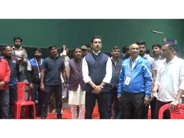 Sports News | Khelo India University Games Rajasthan 2025 Will Help Shape Global Champions, Says Sports Minister Mansukh Mandaviya