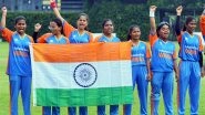 Sports News | Jyotiraditya Scindia Applauds India's Blind Women's Cricket Team for T20 World Cup Win