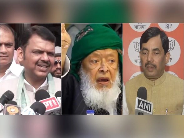 India News | Controversy Erupts over Madani's 'discrimination Against Muslims' Remark; BJP Hits Back
