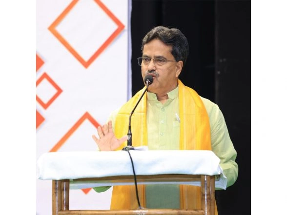 India News | Women Key to Atmanirbhar Tripura, Atmanirbhar Bharat, Says Tripura CM Saha