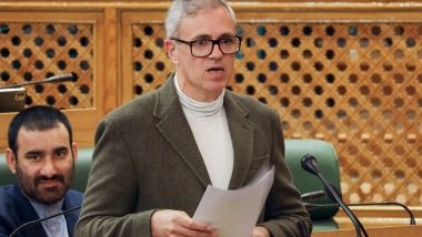 India News | Central and J-K Govts Join Hands to Launch First-ever Limestone Block Auction, Boosting Development Under 'Viksit Bharat 2047' Vision