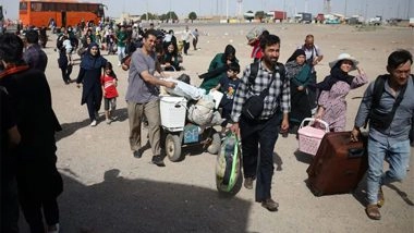 World News | Returning Afghan Migrants Face Shelter, Winter Aid Challenges