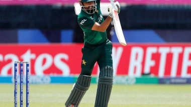 Sports News | Record-breaking Outing for Pakistan Stars as Men in Green Storm to Tri-nation Series Final with Win over Zimbabwe