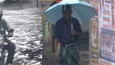 India News | Tamil Nadu: Schools Closed in Madurai Today Due to Heavy Rain