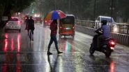 India News | Light to Moderate Rainfall Likely to Occur in Several Parts of Tamil Nadu in Next 3 Hours: IMD