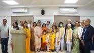 Business News | St. Jude India ChildCare Centres Inaugurates India's Largest 'home Away from Home' Facility for Childhood Cancer Patients