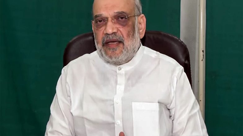 India News | Lachit Barphukan's Life Will Remain Lighthouse of Inspiration: Amit Shah on Ahom General's Birth Anniversary