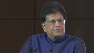 Business News | India Offers Collaboration Potential on Critical Minerals, Its Processing to Canada: Piyush Goyal