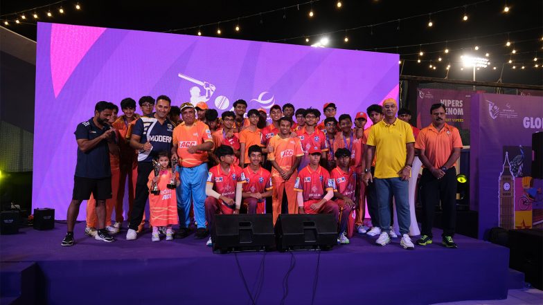 Sports News | GEMS Modern Academy Clinch Dual Crown at ILT20 Schools Cup 2025