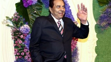 Entertainment News | Dharmendra Passes Away at the Age of 89, Confirms Karan Johar in Emotional Post