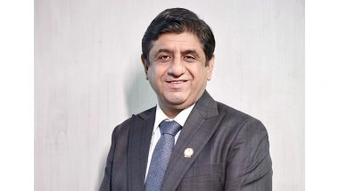 Business News | Canara HSBC Life Insurance Appoints Dinesh Tak as Chief Agency Officer