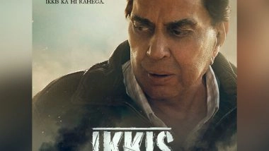 Entertainment News | 'Ikkis' Makers Offer Heartfelt Tribute to Dharmendra, Honouring His Final Cinematic Bow