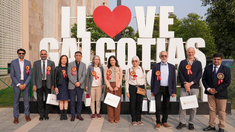 Business News | Global Pharmaceutical Leaders from 7 Countries Attend Galgotias' International Conference - Pharmainnovate 2025