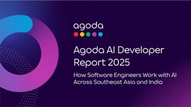 Business News | Developers in Southeast Asia and India Are Teaching Themselves AI, According to New Agoda Report