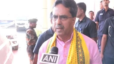 India News | Tripura CM Saha Launches Mukhyamantri Gram Sampark Yojana, Says Roads to Be Constructed Upto Every Home in Every Village