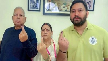 India News | Former Bihar CM Rabri Devi Moves Plea for Transfer of IRCTC Corruption Case