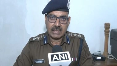 India News | MP: Police Arrest Accused Carrying Reward of Rs 10,000 After Brief Encounter in Gwalior