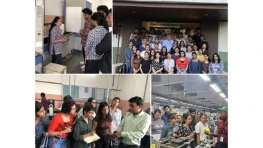 Business News | Venus Safety & Health Champions Academic Engagement to Empower Next-gen Professionals