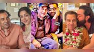Entertainment News | Cherished Family Moments of Legendary Actor Dharmendra