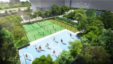 Business News | Rustomjee Group Unveils Tower D at La Vie, Continuing Its Legacy of Integrated Living in Thane