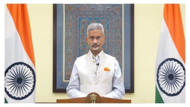 World News | Jaishankar Says India Taking Gita Mahotsav Global as Kurukshetra Festival Gathers Momentum