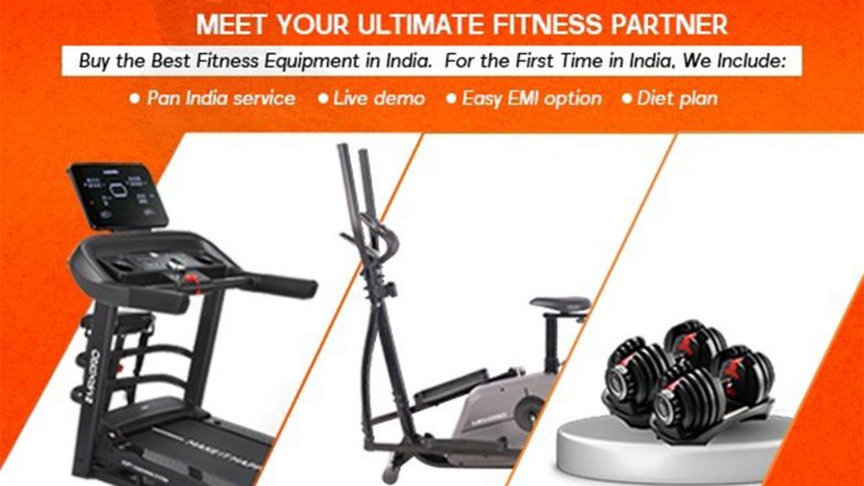 Business News | Maxpro Fitness Expands Its Nationwide Presence by Leading Home Fitness Solution with Innovative Designs