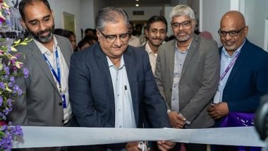 Business News | Scybers Announces the Successful Inauguration of Its New Hi-Tech Office in Chennai