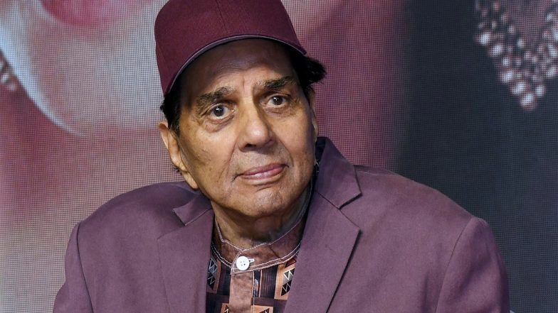 Entertainment News | Dharmendra No More: Shah Rukh Khan, Deepika, Ranveer Pay Condolences, Spotted at Crematorium