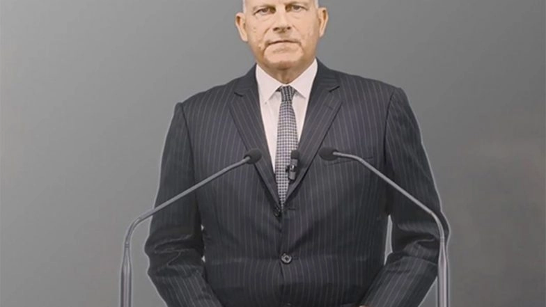 Business News | 2026 Will Be Year of Visible Change for Air India: CEO Campbell Wilson