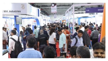 Business News | Clean India Show and Laundrex India 2025 to Bring Together 600+ Brands Championing Sustainability and Smart Hygiene