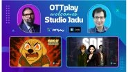 Business News | OTTplay and Studio Jadu Announce Partnership to Syndicate AI-Enabled Animated Series