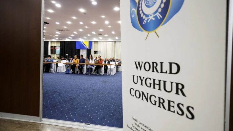 World News | WUC Marks Three Years Since Urumchi Fire, Slams China's Silence and Ongoing Repression of Uyghurs