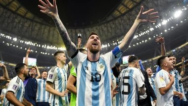 Sports News | Lionel Messi Hits 1300-goal Contributions Landmark