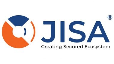 Business News | India's Largest Insurer Partners with JISA Softech to Secure 30 Cr+ PII Records Using CryptoBind's Quantum-Safe Data Protection