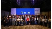Business News | M+V Altios Celebrates 25 Years of Driving Global Business Success in India