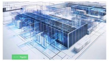 Business News | Schneider Electric, AVEVA, and ETAP Join Alliance for OpenUSD to Advance Digital Twins and 3D Modeling for Industries