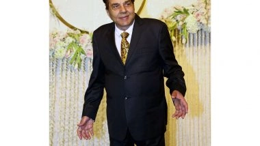 Entertainment News | Anil Kapoor, Sanjay Dutt, Other Celebs Mourn Demise of Legendary Actor Dharmendra
