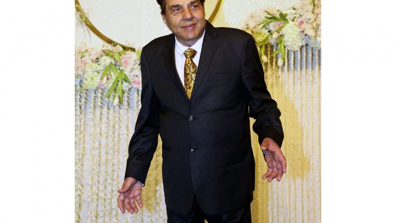 Entertainment News | Anil Kapoor, Sanjay Dutt, Other Celebs Mourn Demise of Legendary Actor Dharmendra