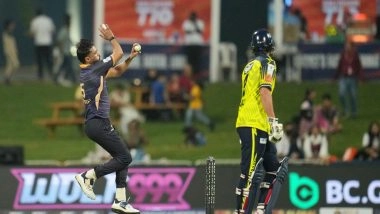 Sports News | Amir Praises Khawaja Nafay's Focus, Form in ADT10, Sees Pakistan Future Ahead