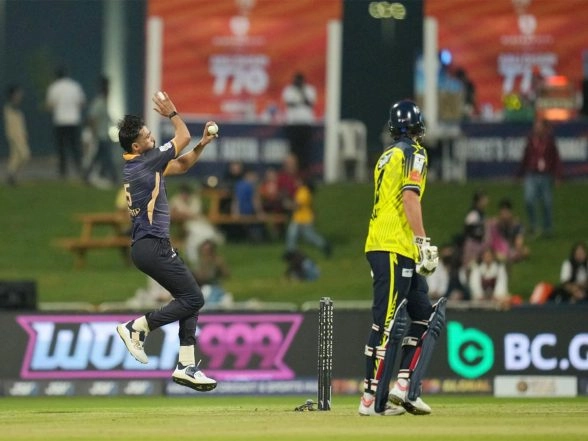 Sports News | Amir Praises Khawaja Nafay's Focus, Form in ADT10, Sees Pakistan Future Ahead