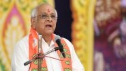 India News | Gujarat CM to Inaugurate State's 13th Advanced Bus Port in Navsari on Nov 25