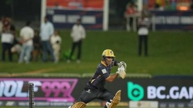 Sports News | Quetta Qavalry First into Playoffs as Abu Dhabi T10 Reaches Fierce Mid-stage Battle
