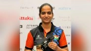 Sports News | Pranjali Dhumal Wins 25m Pistol Gold at Deaflympics