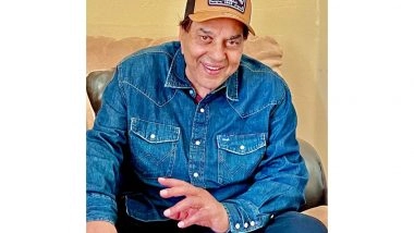 Entertainment News | From 'Aya Sawan Jhoom Ke' to 'Sholay': Revisit Iconic Films of Bollywood's Timeless Star Dharmendra