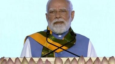 India News | Kurukshetra: Tight Security Arrangements for the Prime Minister's Visit, DGP OP Singh Reviews Preparations